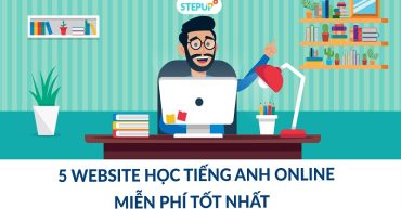 website học tiếng anh