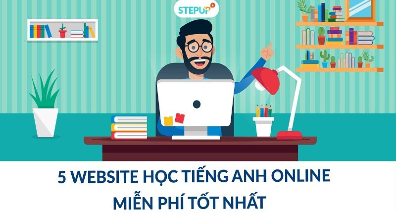 website học tiếng anh