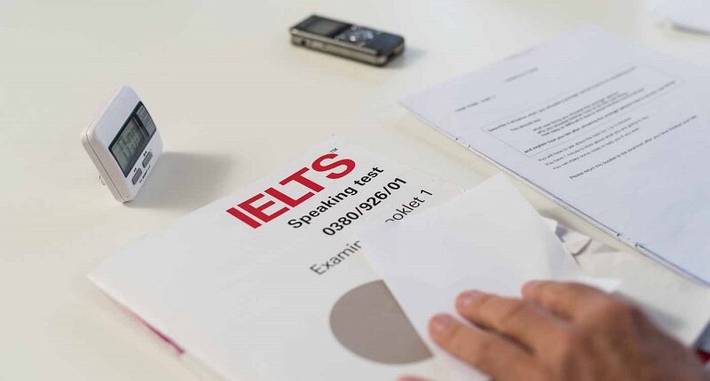 luyện thi ielts