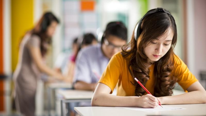 luyện thi ielts
