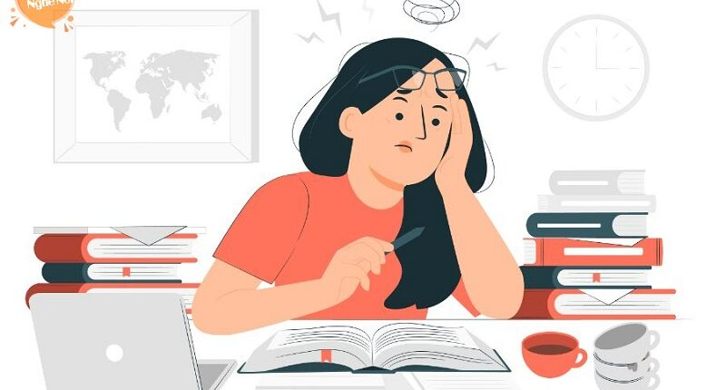 lý do không học tốt tiếng anh