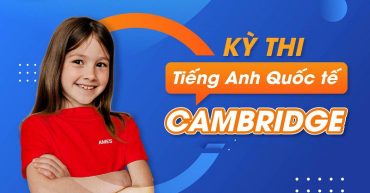 tiếng anh cambridge