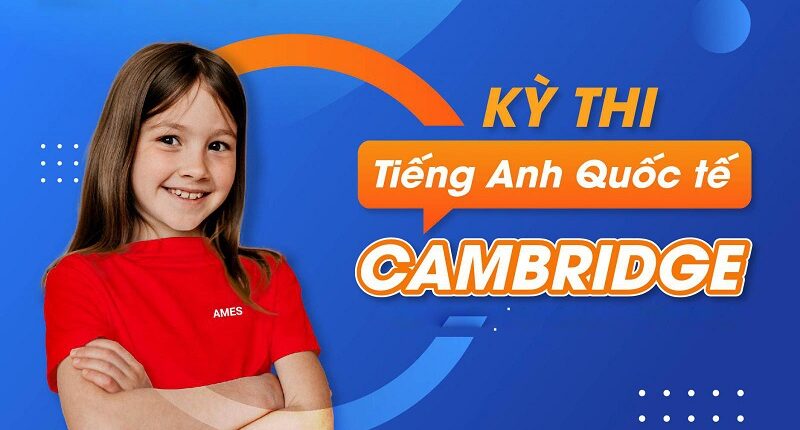 tiếng anh cambridge