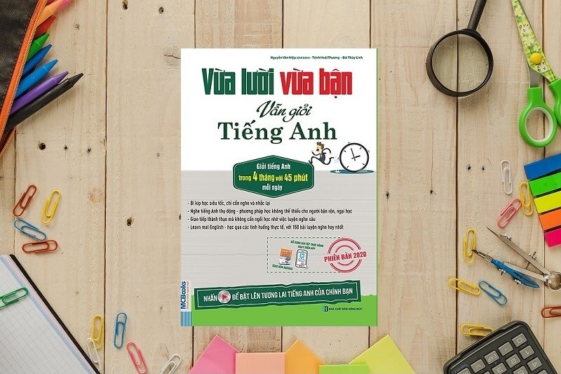 sách học tiếng anh hiệu quả