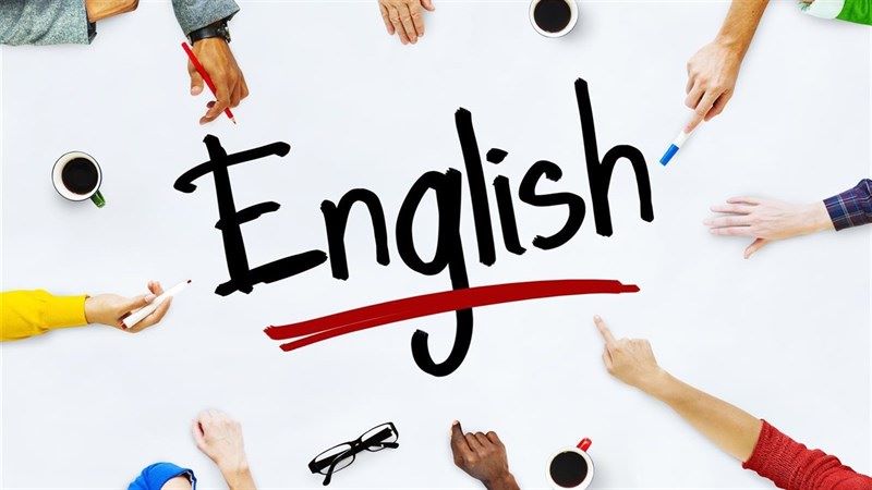 Tiếng Anh vô cùng quan trọng